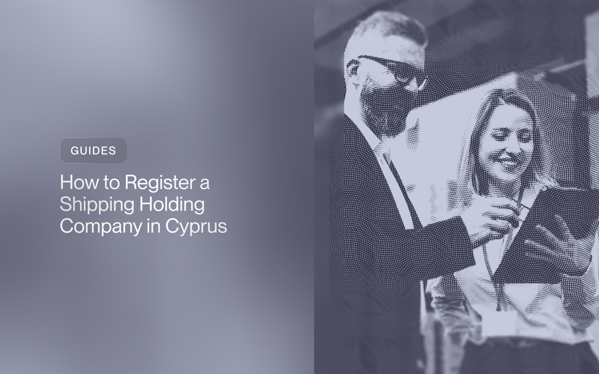 How to Register a Shipping Holding Company in Cyprus