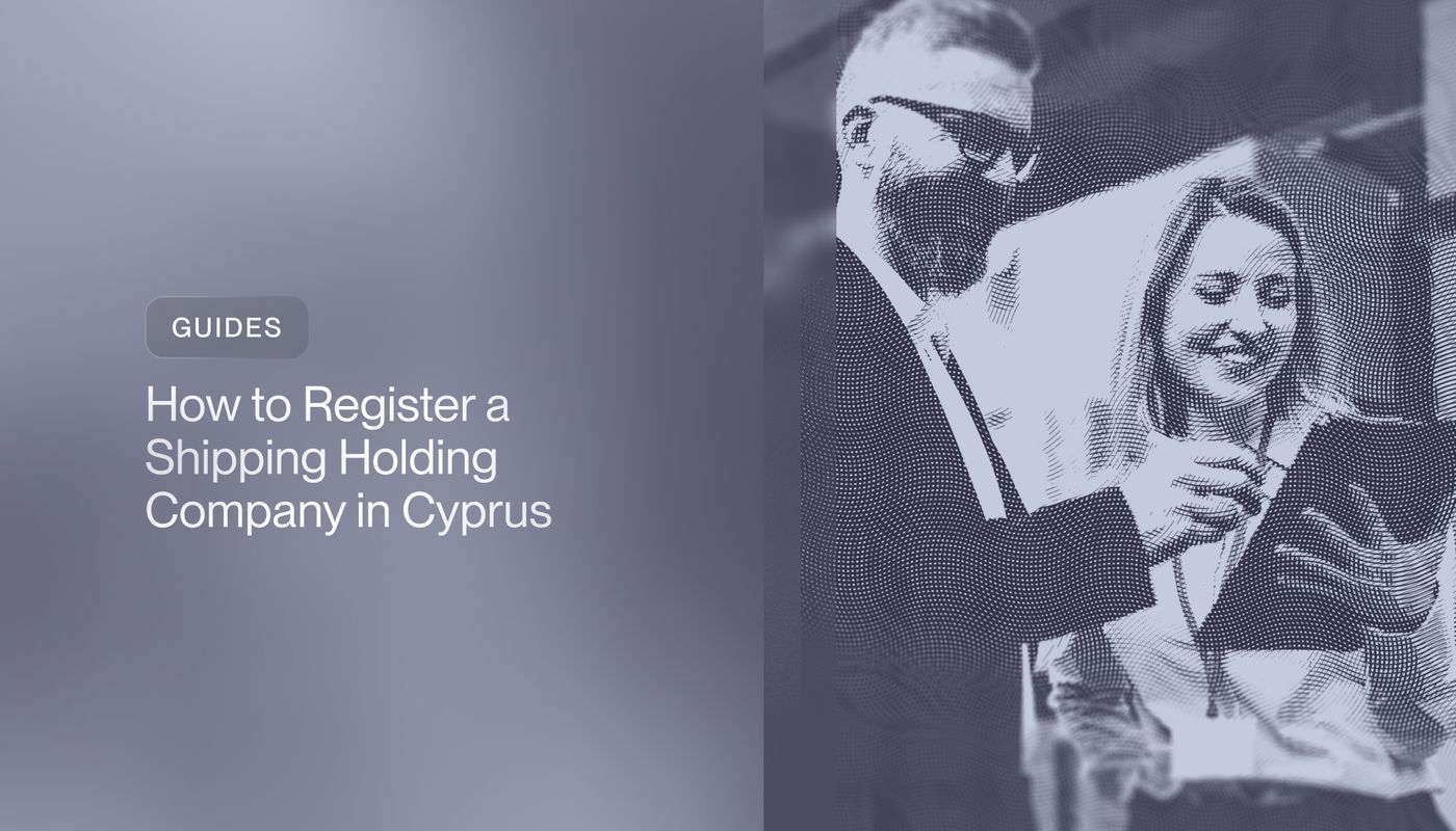 How to Register a Shipping Holding Company in Cyprus