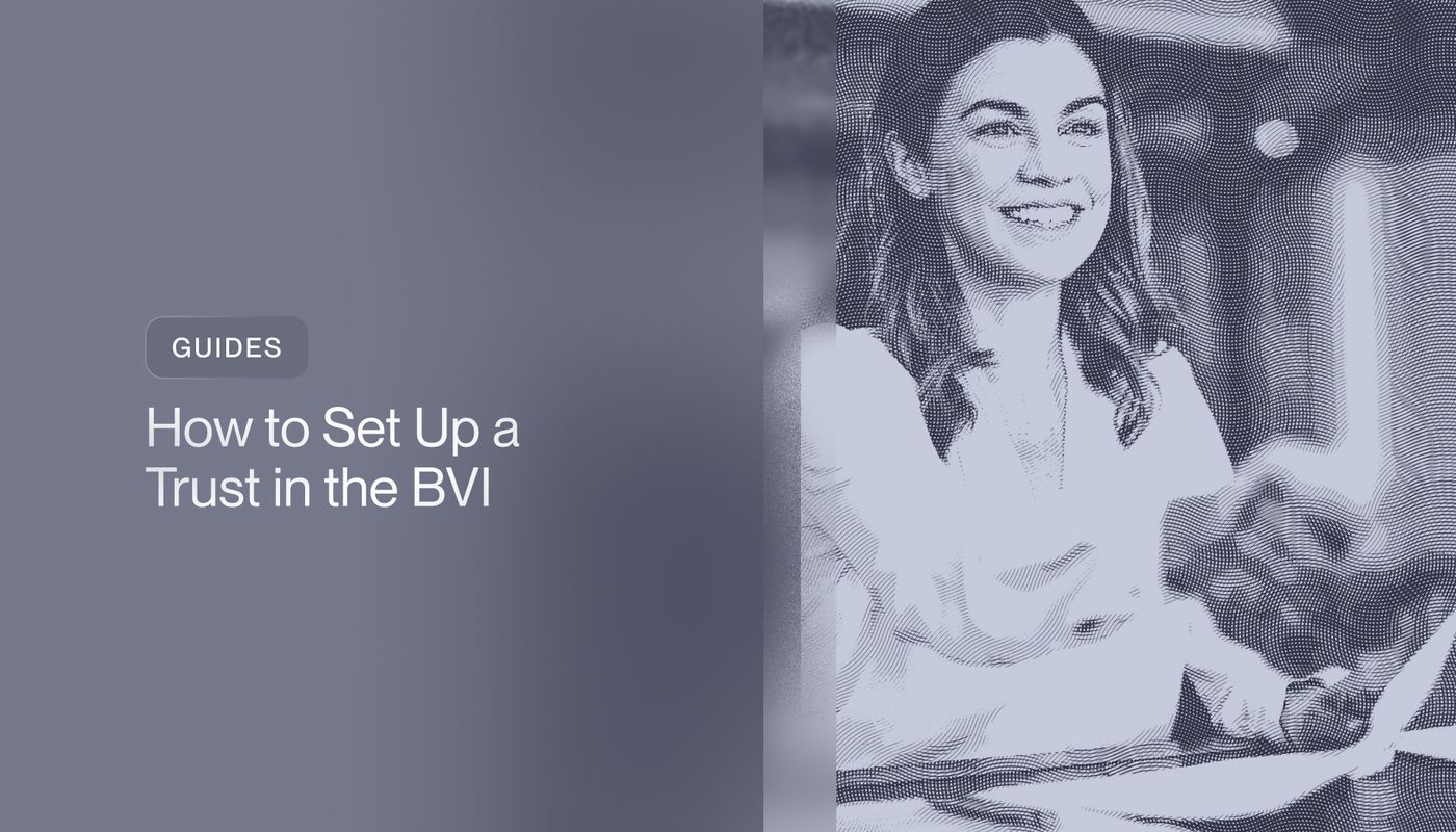 How to Set Up a Trust in the BVI 