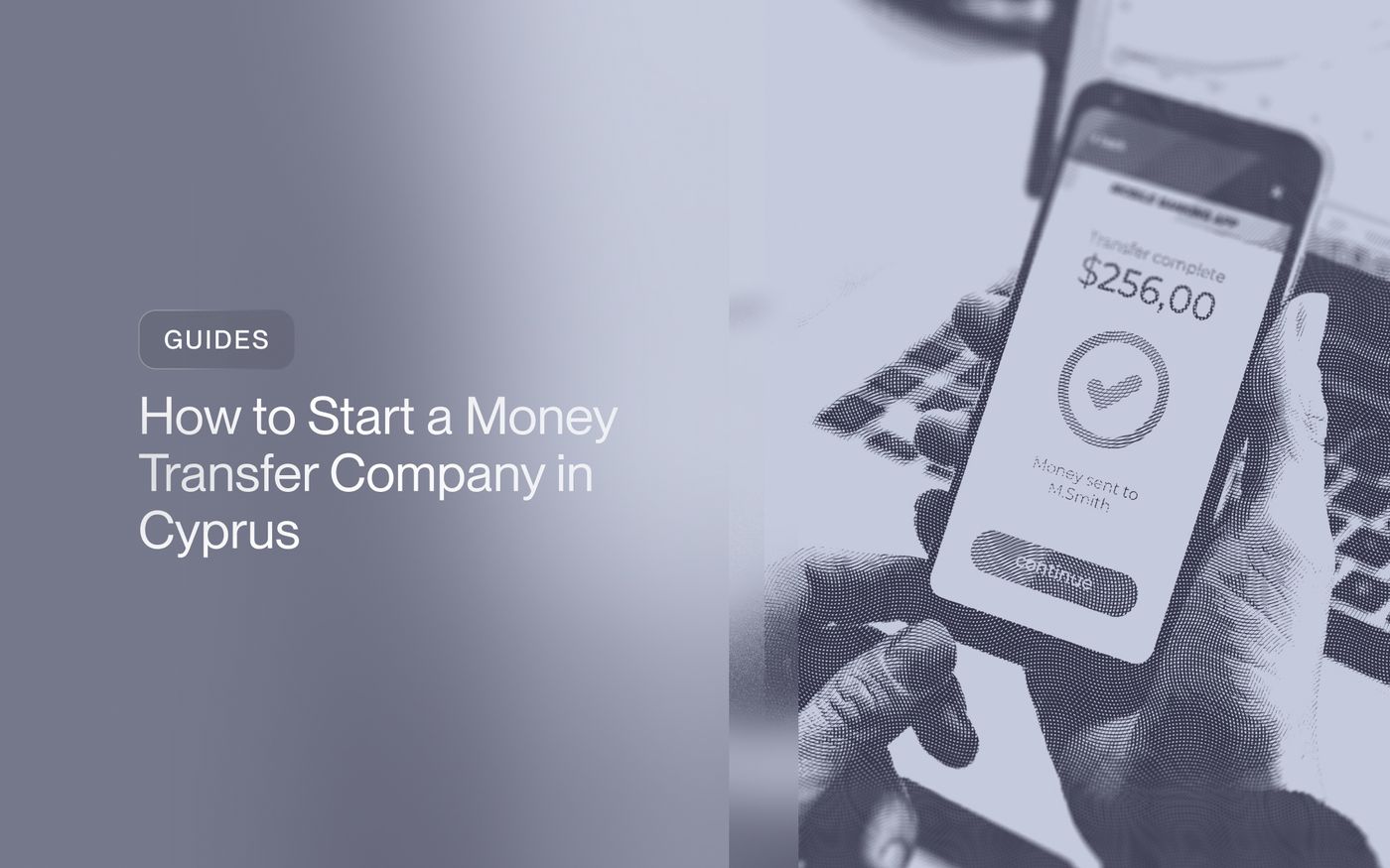 How to Start a Money Transfer Company in Cyprus (2026)