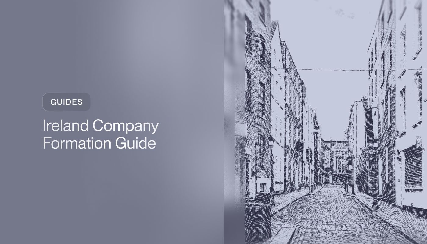 Ireland Company Formation Guide (2026)