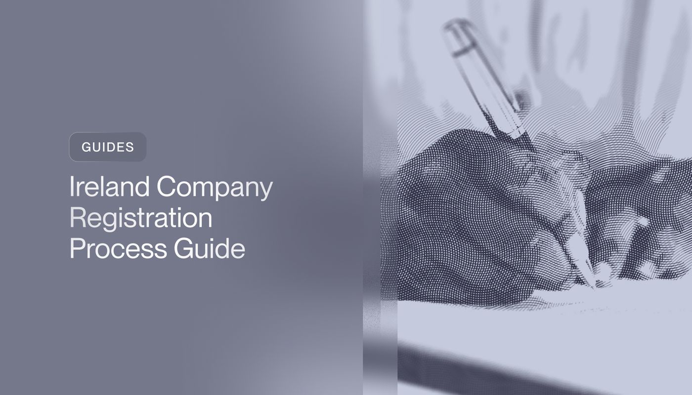 Ireland Company Registration Process Guide
