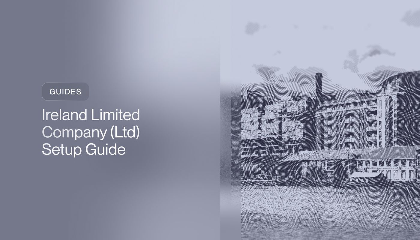 Ireland Limited Company (Ltd) Setup Guide 2026