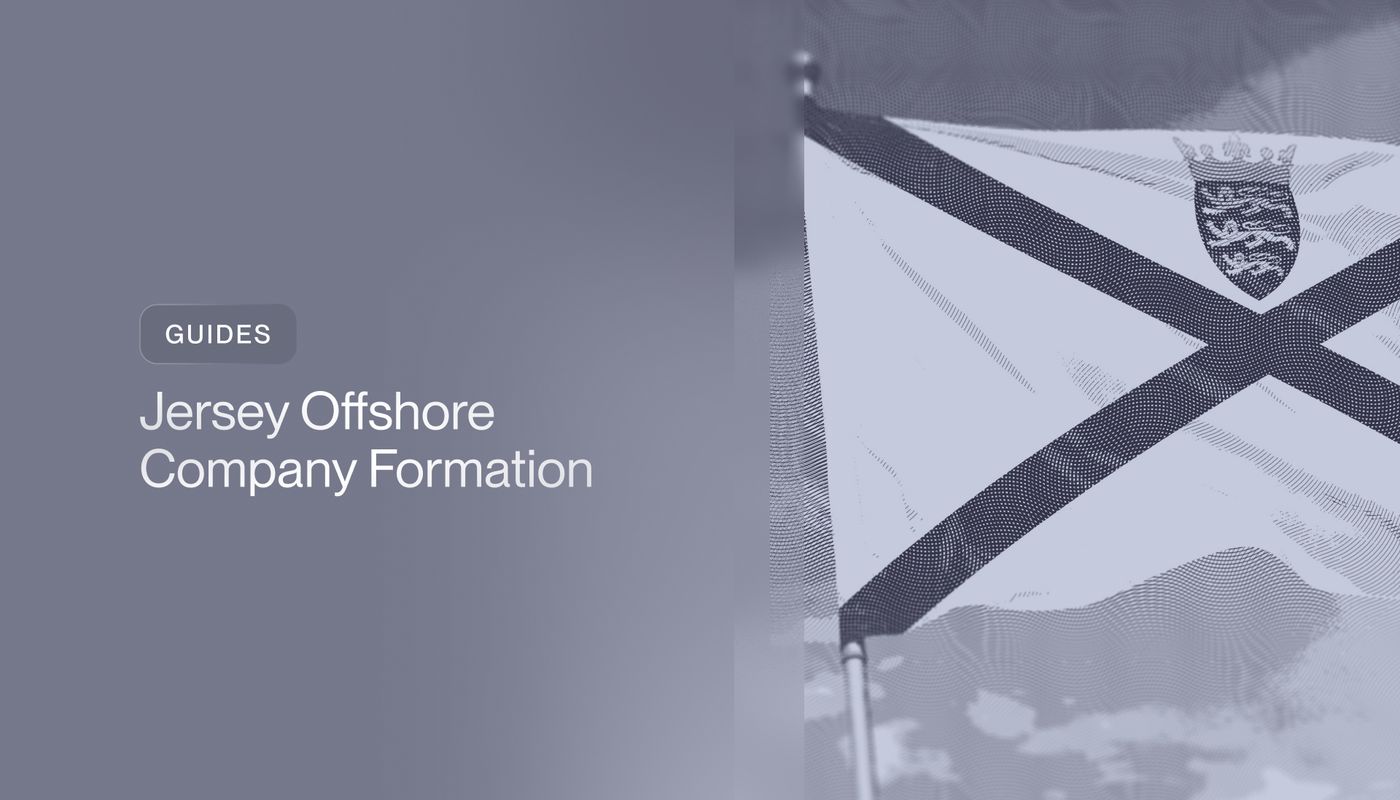 Jersey Offshore Company Formation 2026 Guide