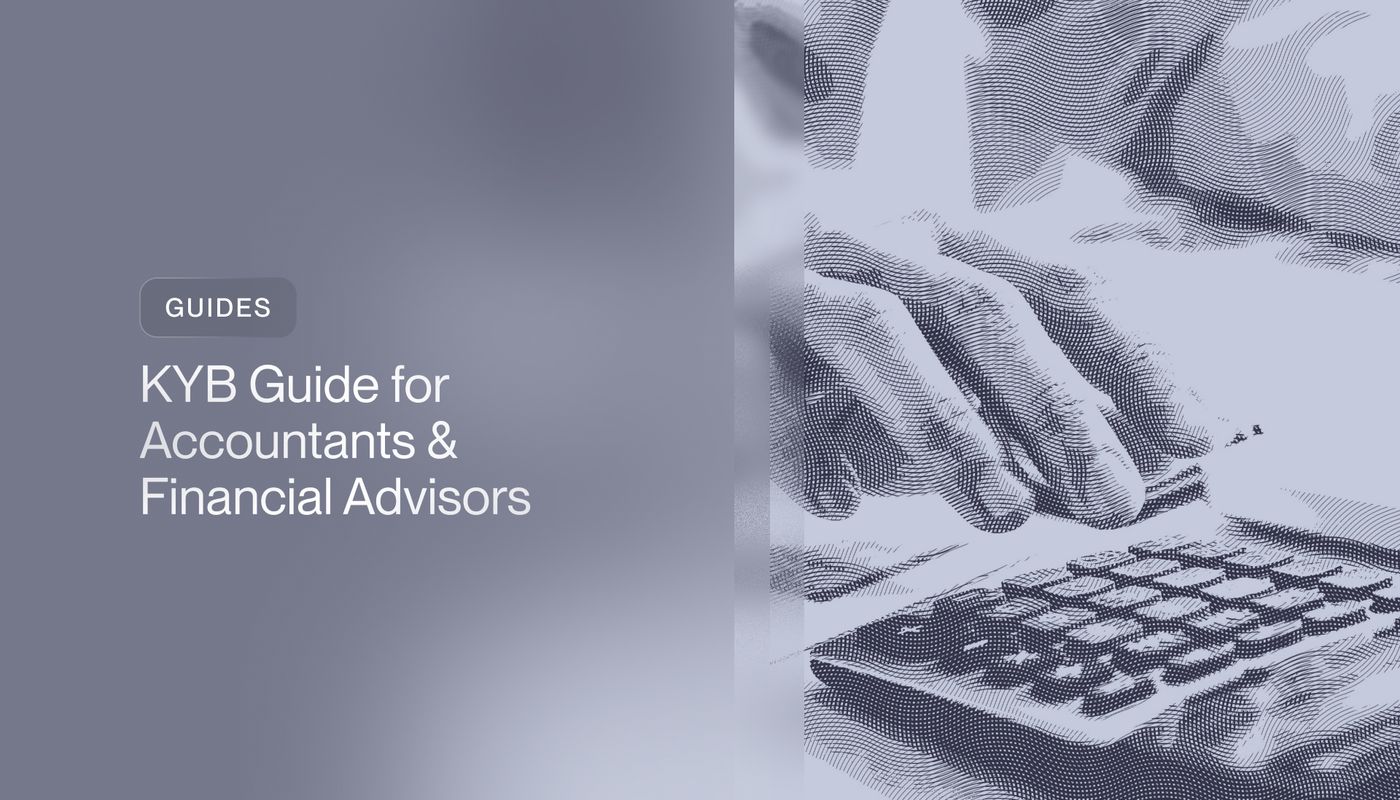 KYB Guide for Accountants & Financial Advisors