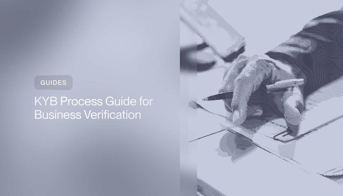 KYB Process Guide for Business Verification