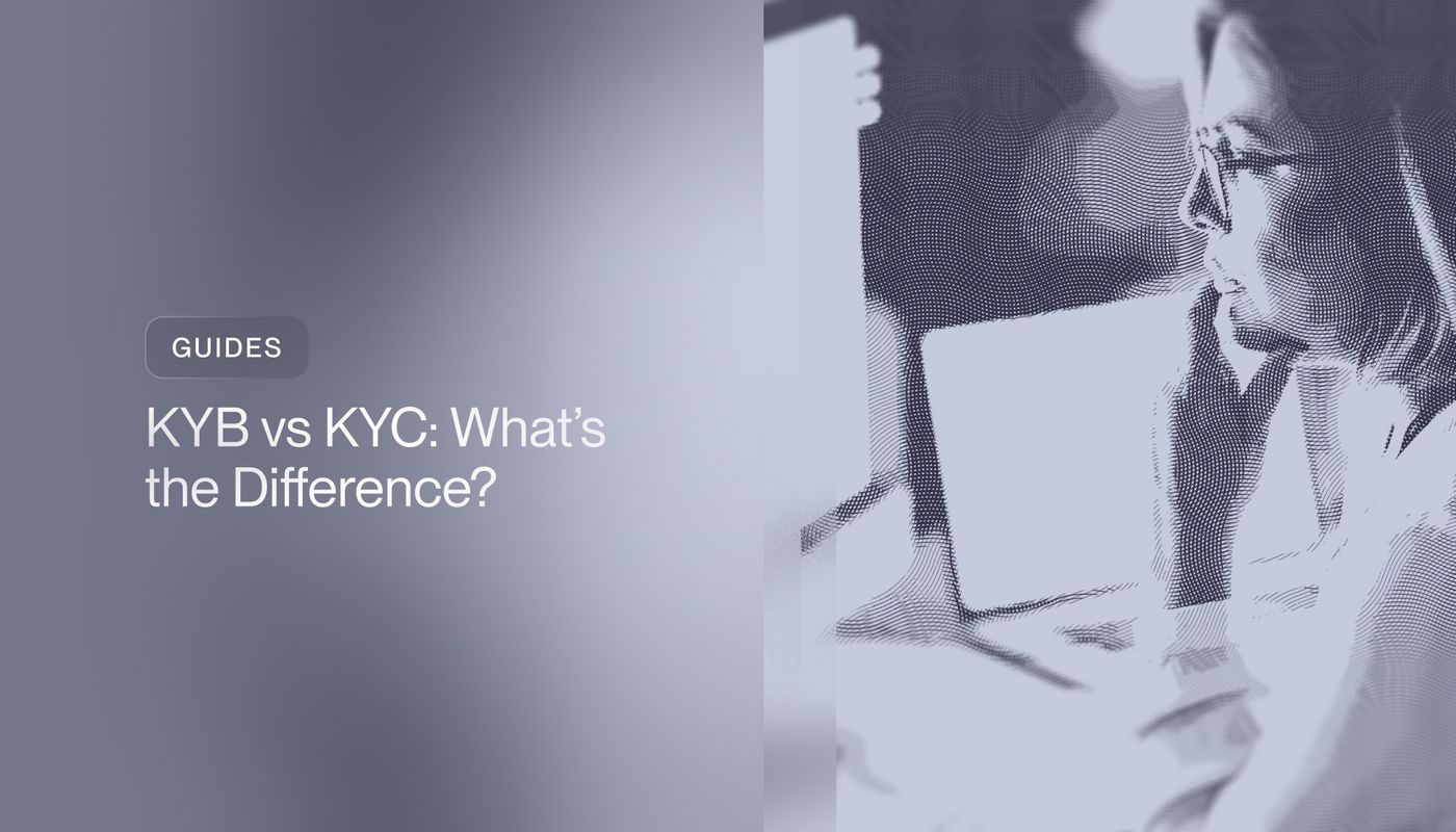 KYB vs KYC: What’s the Difference?