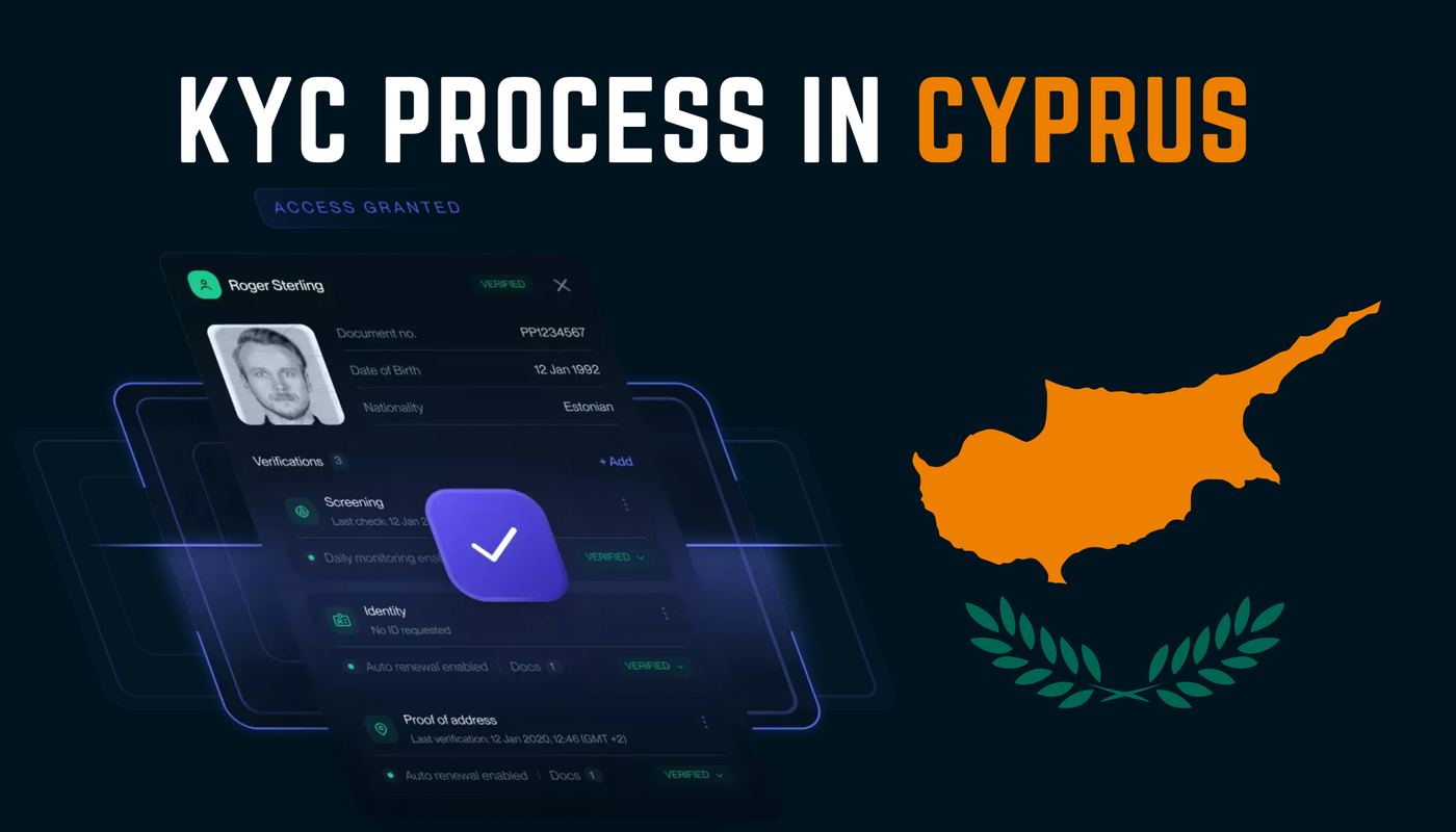 KYC Procedure In Cyprus - A Complete Guide