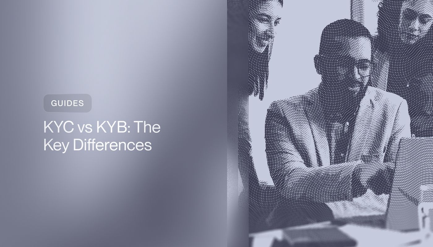 KYC vs KYB: The Key Differences (2026)