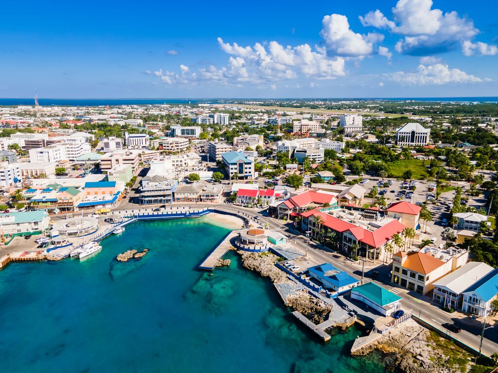 Company Formation in Cayman