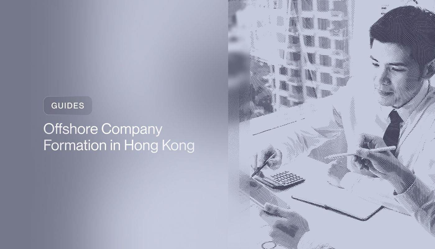 Offshore Company Formation in Hong Kong (2026)