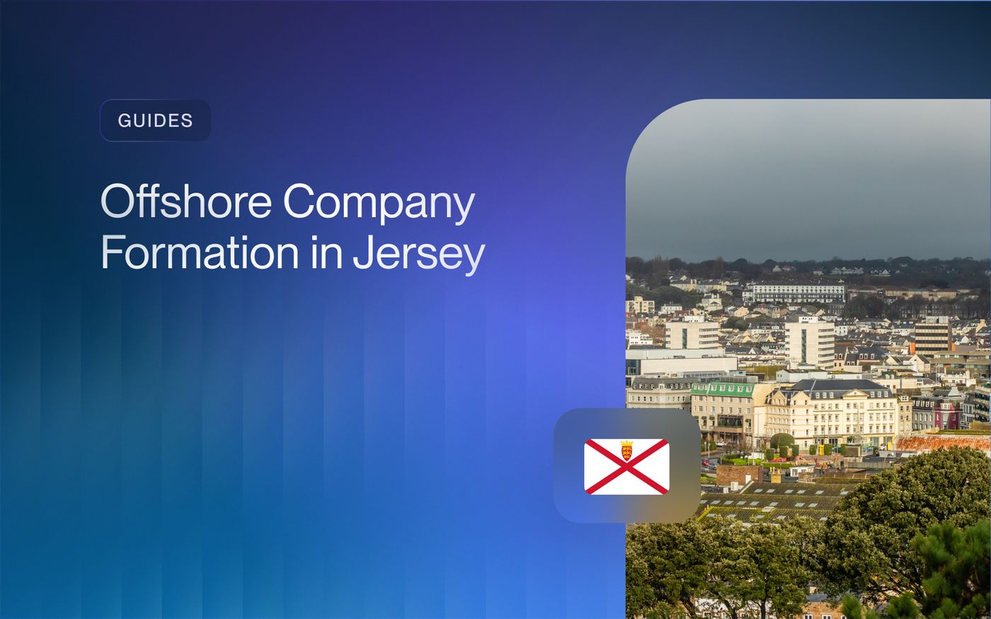 Jersey Offshore Company Formation