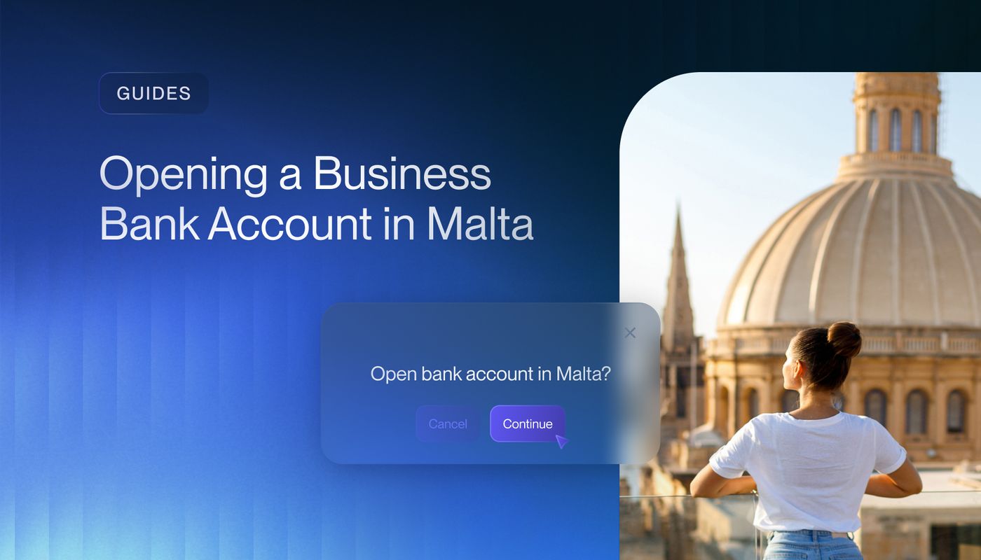 Opening a Business Bank Account in Malta (2026 Guide)