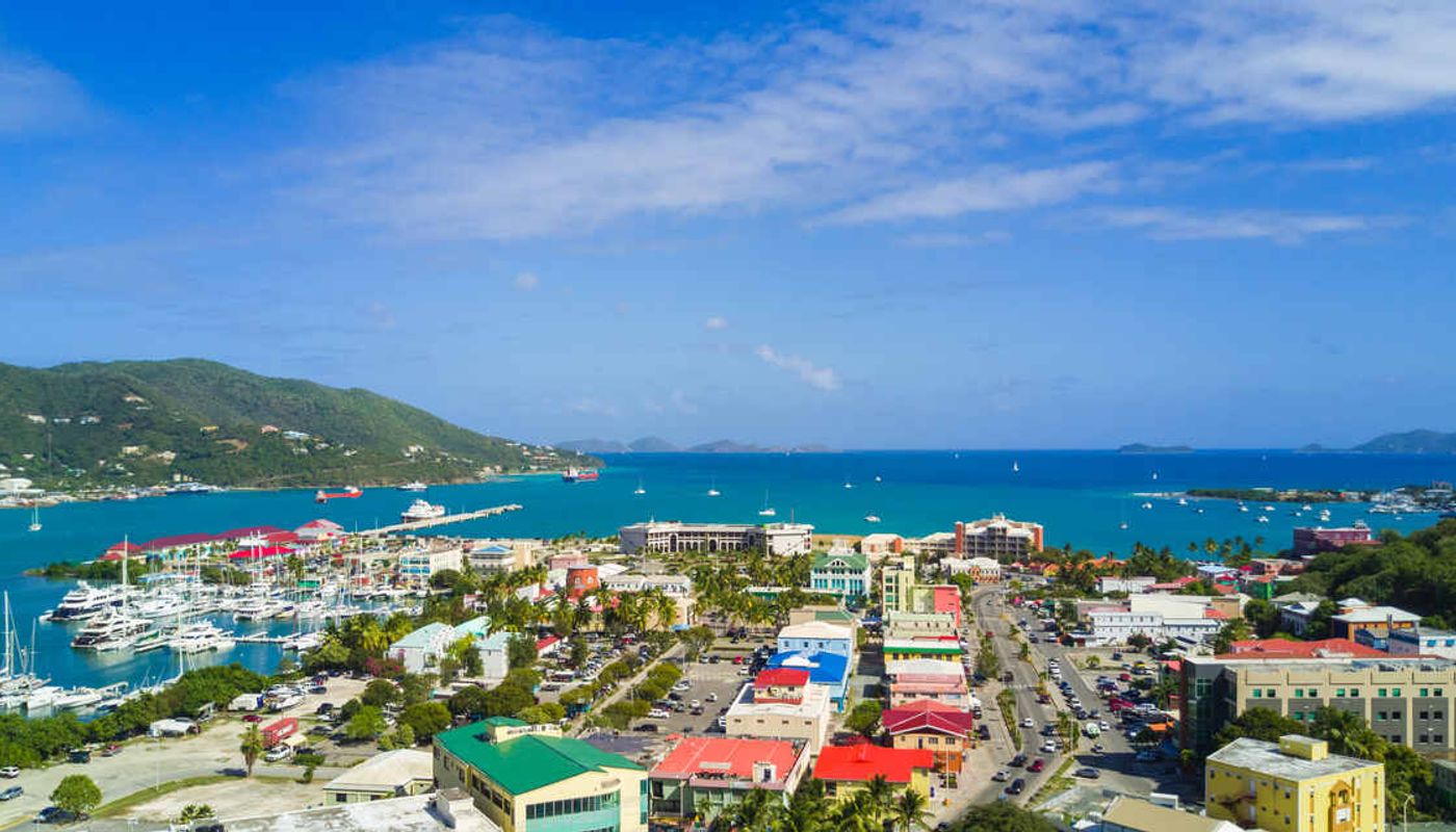 BVI Company Incorporation for Global Entrepreneurs 