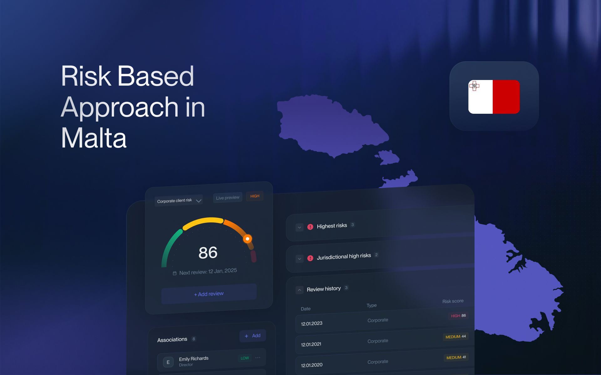 Risk Based Approach Rba The Risk-Based Approach to AML Compliance in Malta