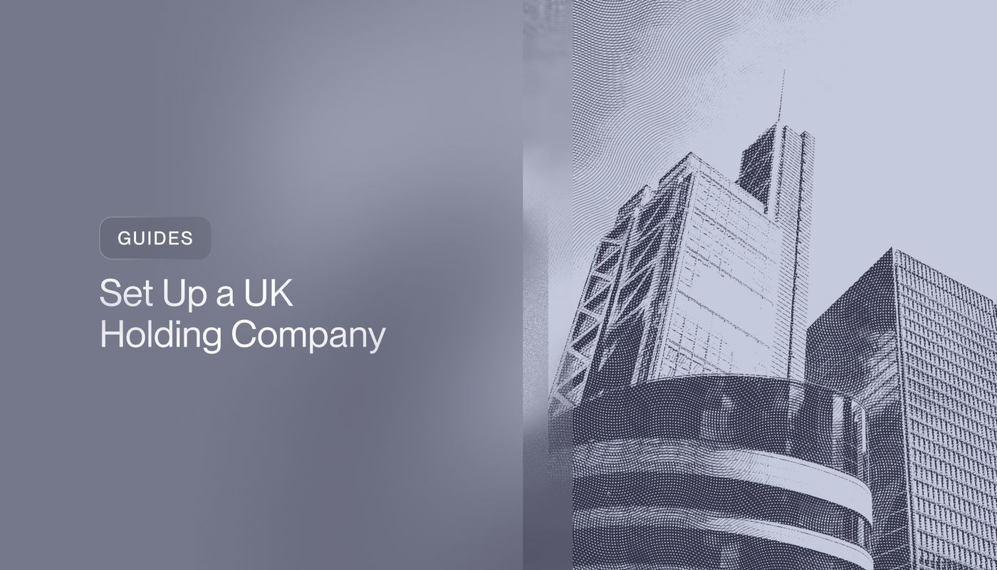 Set Up a UK Holding Company in 2026