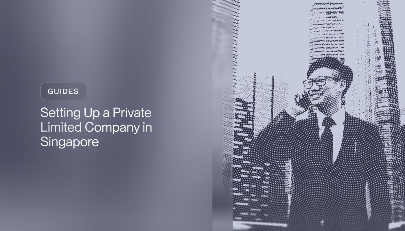 Setting Up a Private Limited Company in Singapore