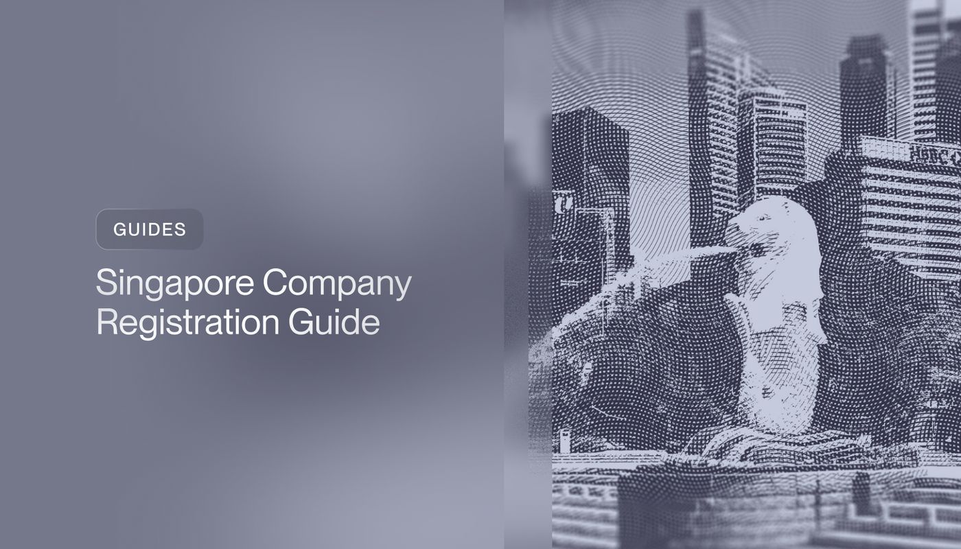 Singapore Company Registration Guide in 2026
