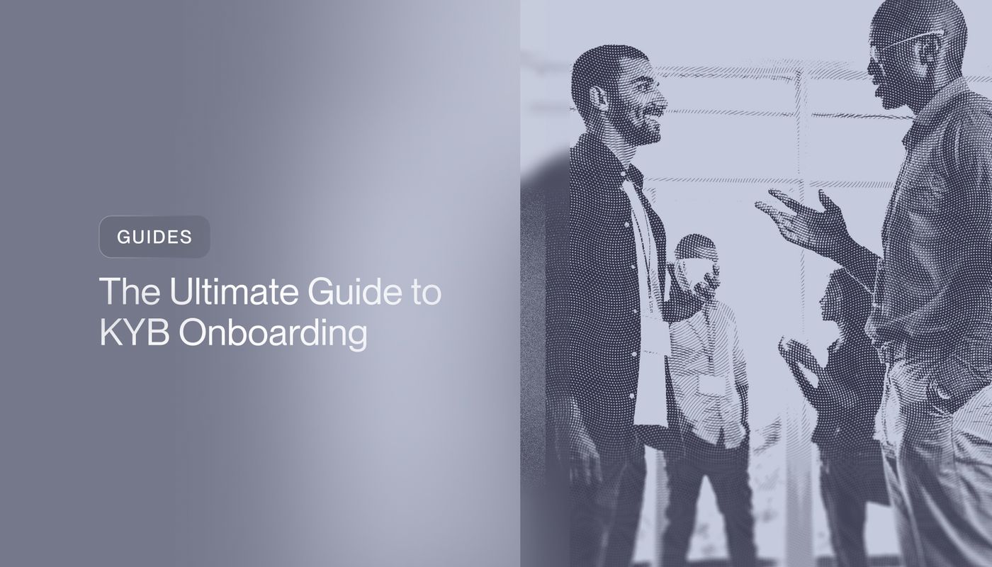 The Ultimate Guide to KYB Onboarding in 2026