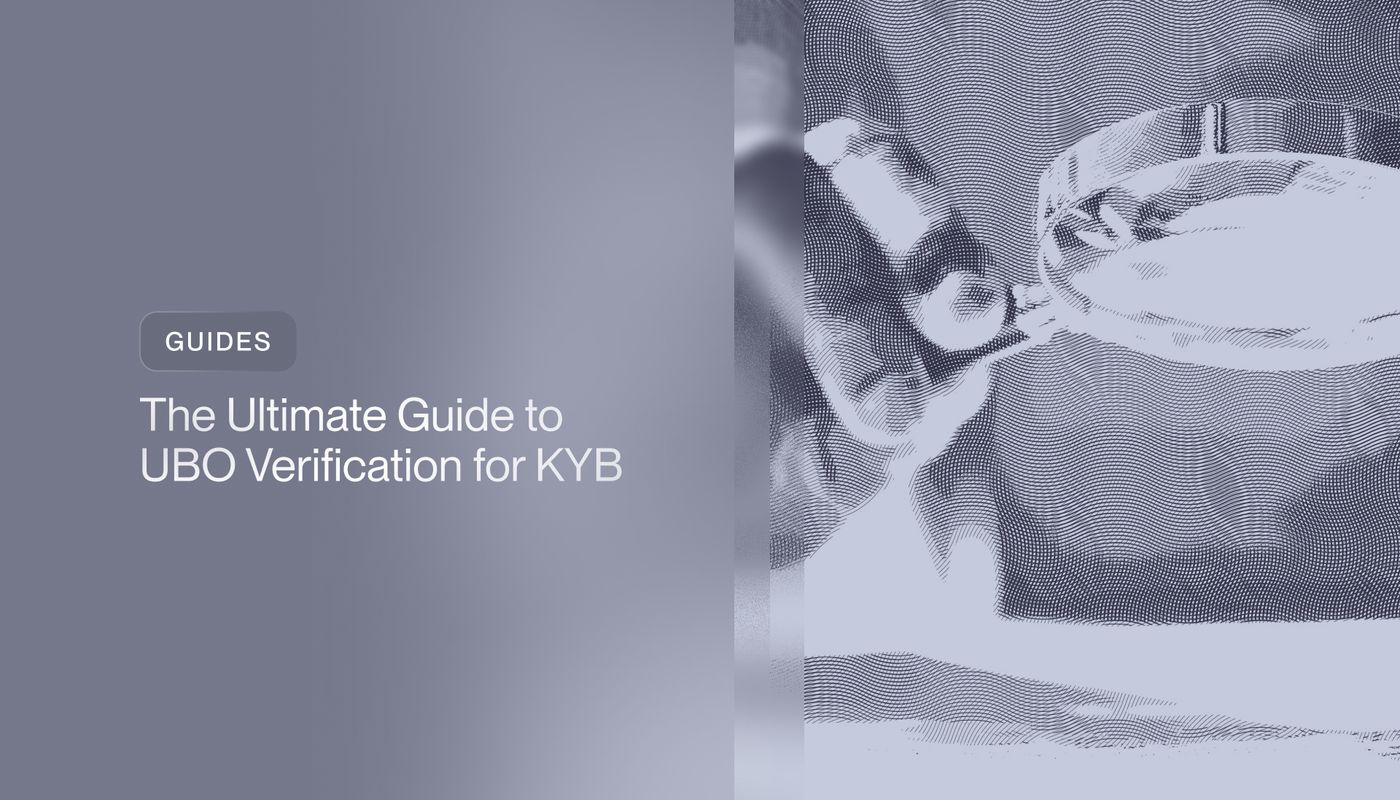 The Ultimate Guide to UBO Verification for KYB (2026)