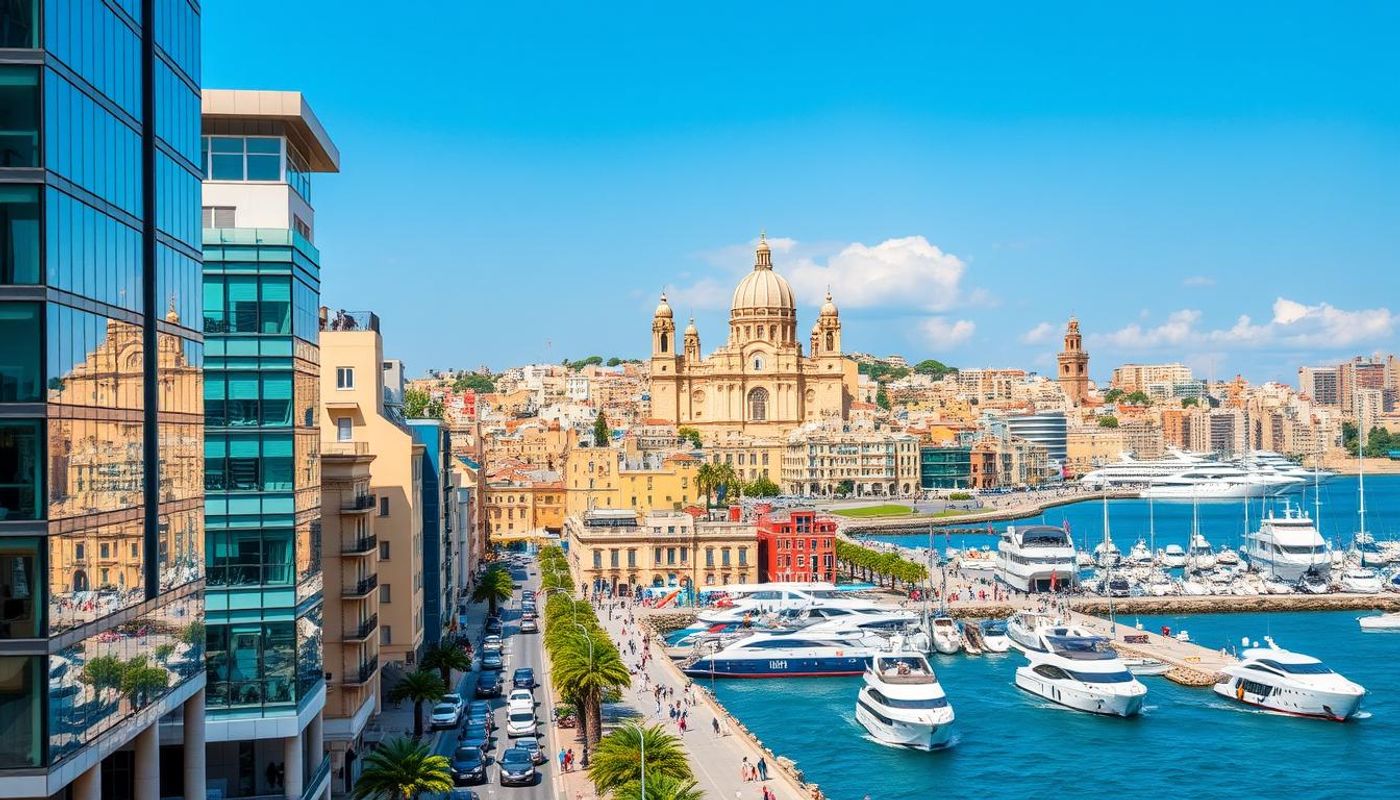 How to Set Up a Malta Company with a Bank Account in 2026