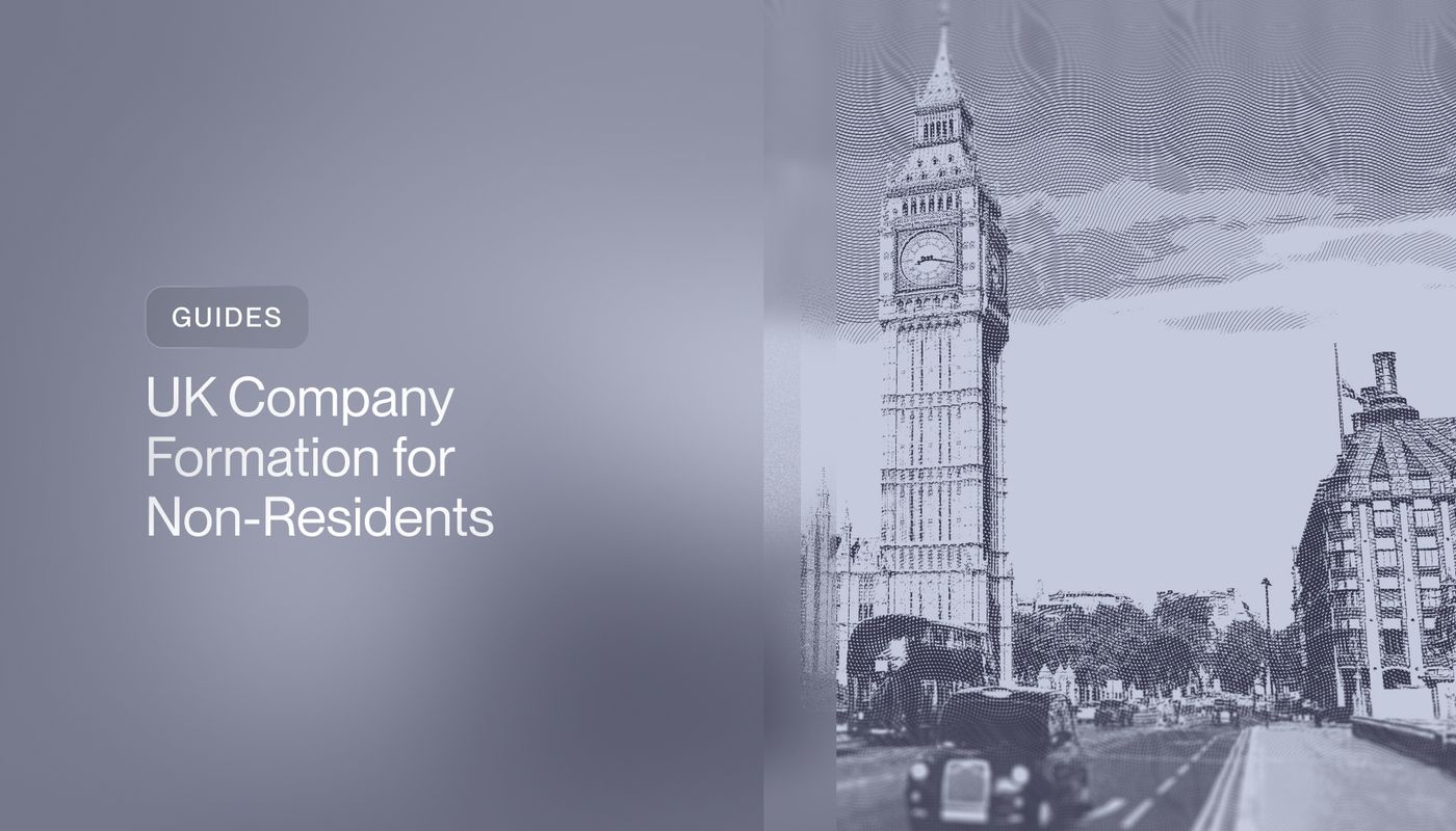 UK Company Formation for Non-Residents (2026 Guide)