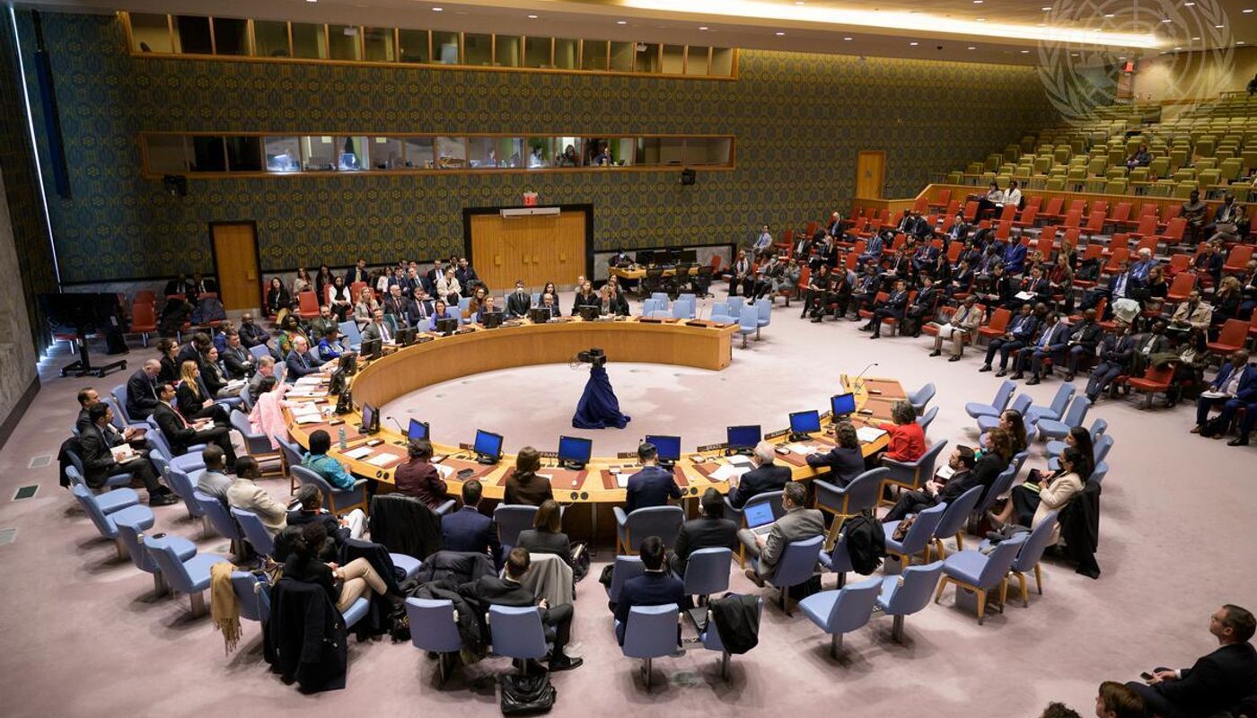 How UN Security Council Sanctions Screening Works 
