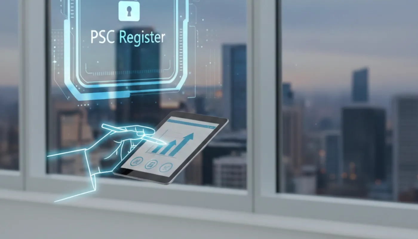UK PSC Register: Who Really Controls a Company?