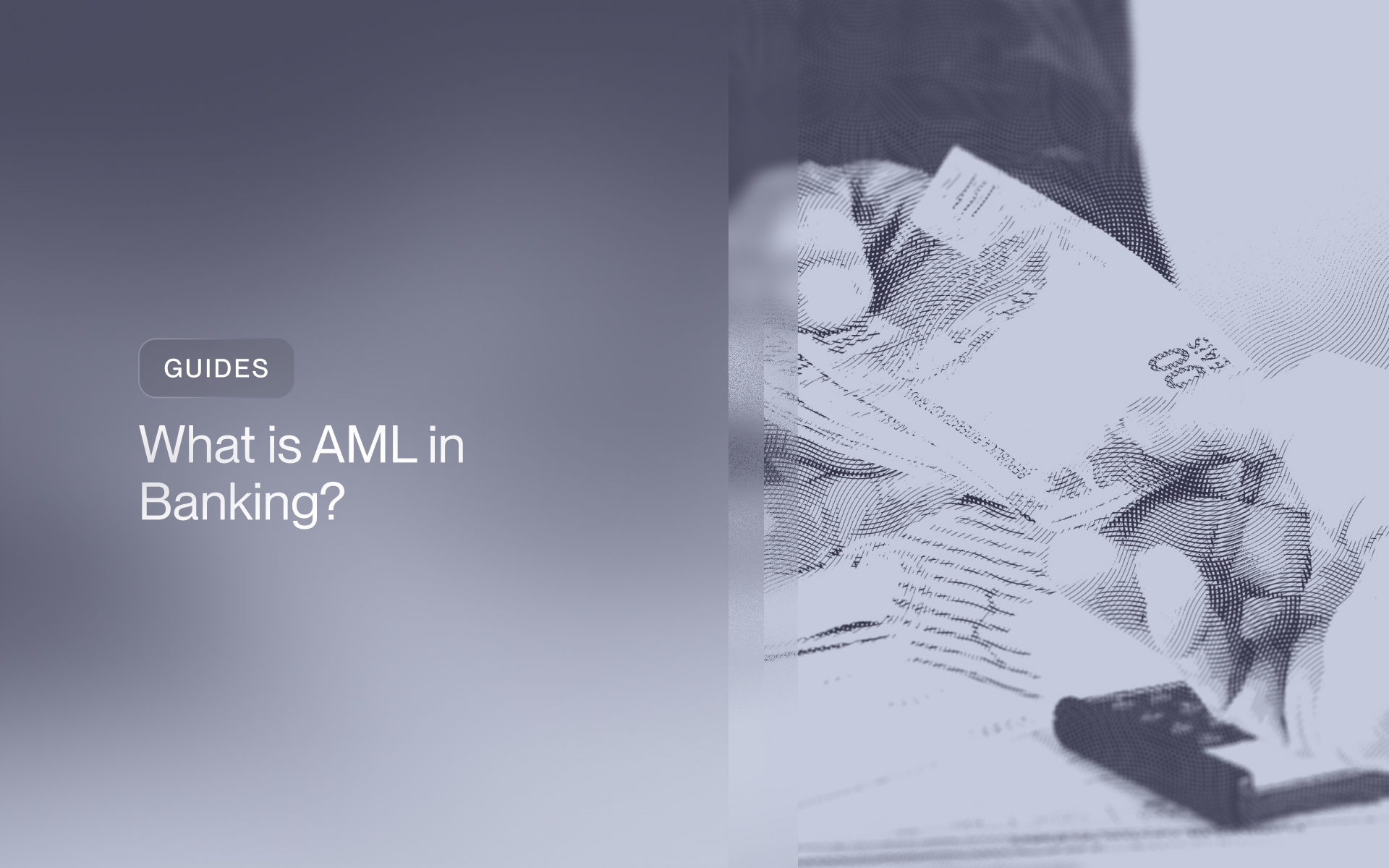 What is AML in Banking?