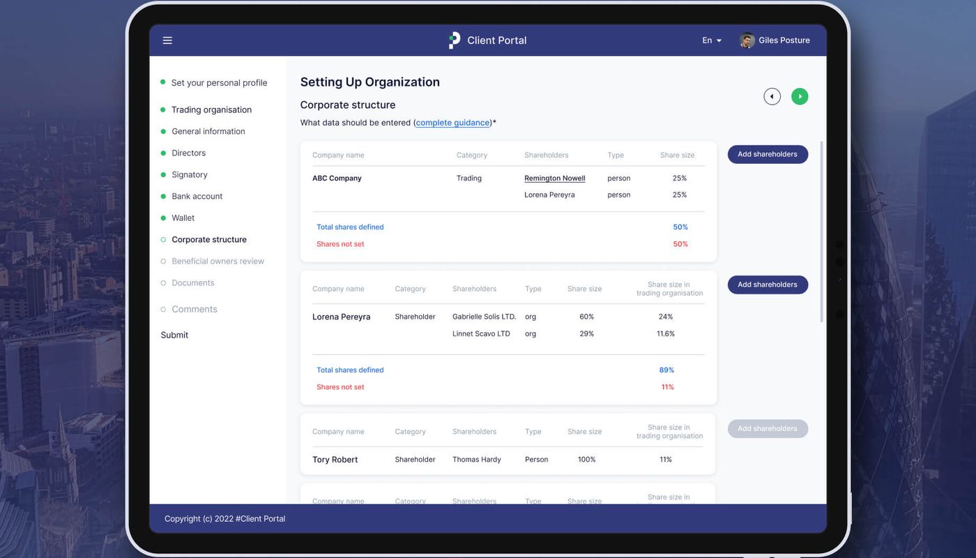 Best KYB Dashboard and Compliance Reporting Tools in 2026