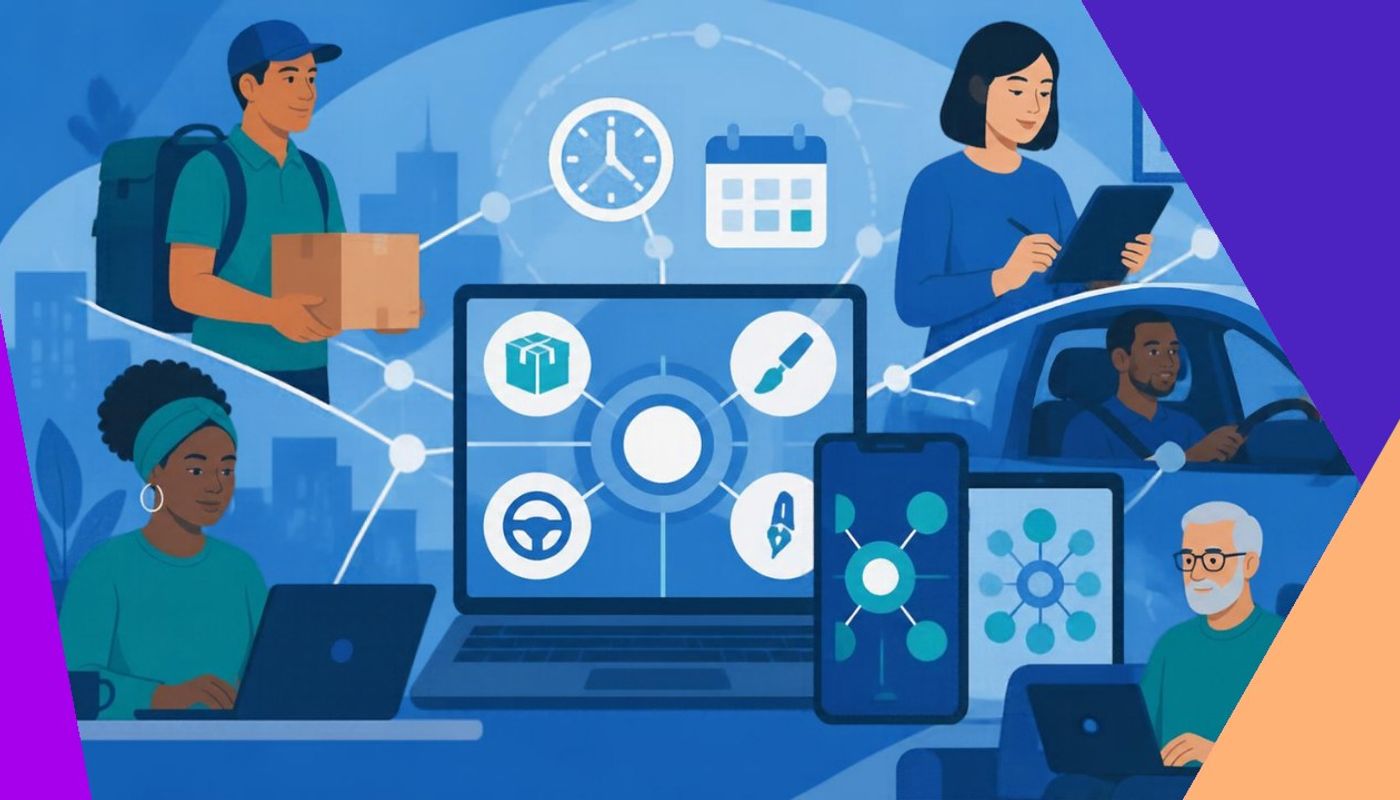 KYC & KYB for Marketplaces, Platforms and Gig Economy