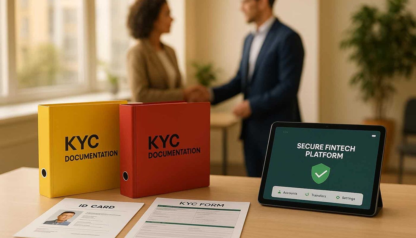 Best KYC Software for Banks, Fintech & Crypto