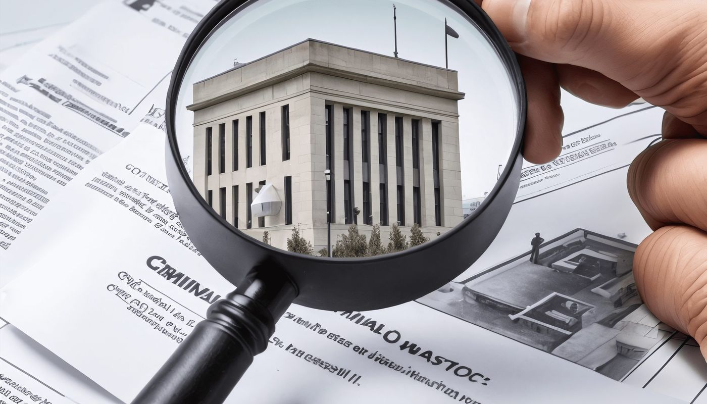 Shell Company Detection: Red Flags and Screening Methods
