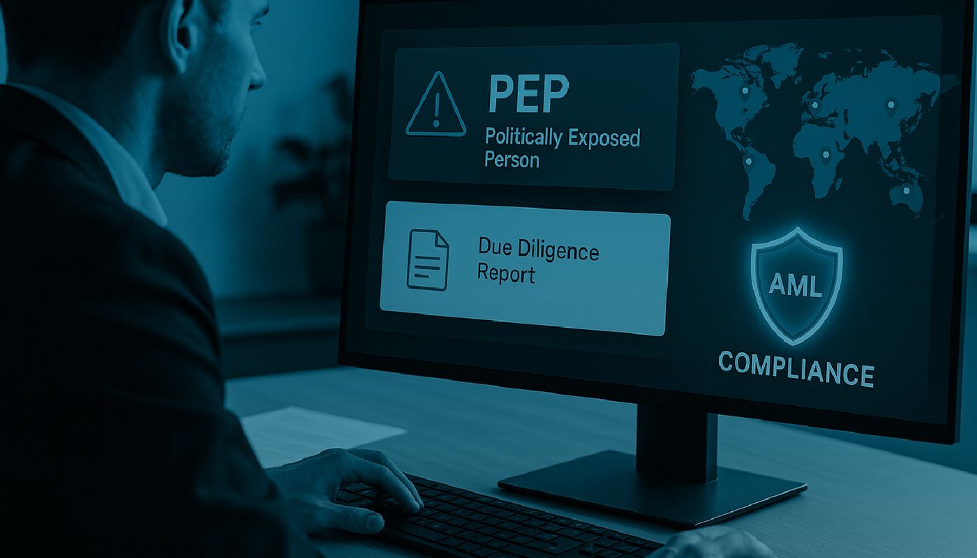 Understanding PEP Risk Levels and EDD Requirements