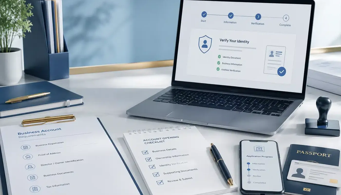 Verify Source of Funds for Corporate & Business Onboarding