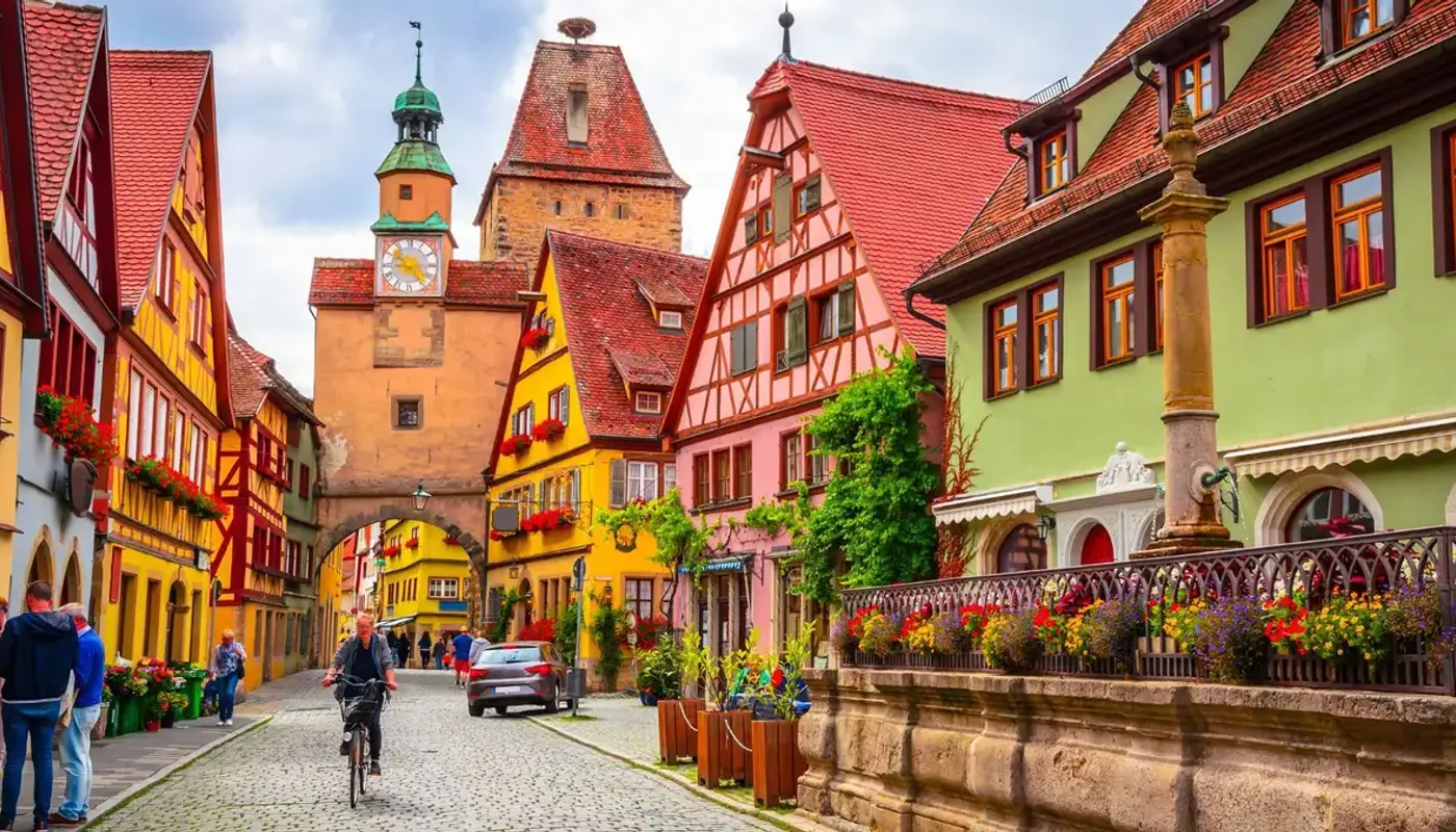 Germany Transparenzregister: Beneficial Ownership Guide