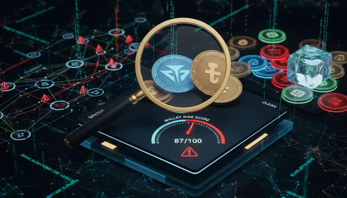 How Crypto Sanctions Screening and Wallet Screening Work