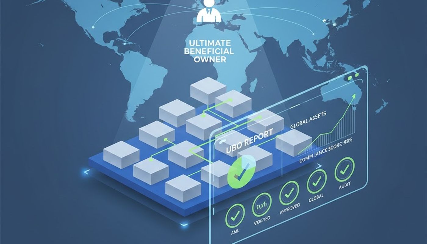 Ultimate Beneficial Owner (UBO) Requirements in AML Compliance