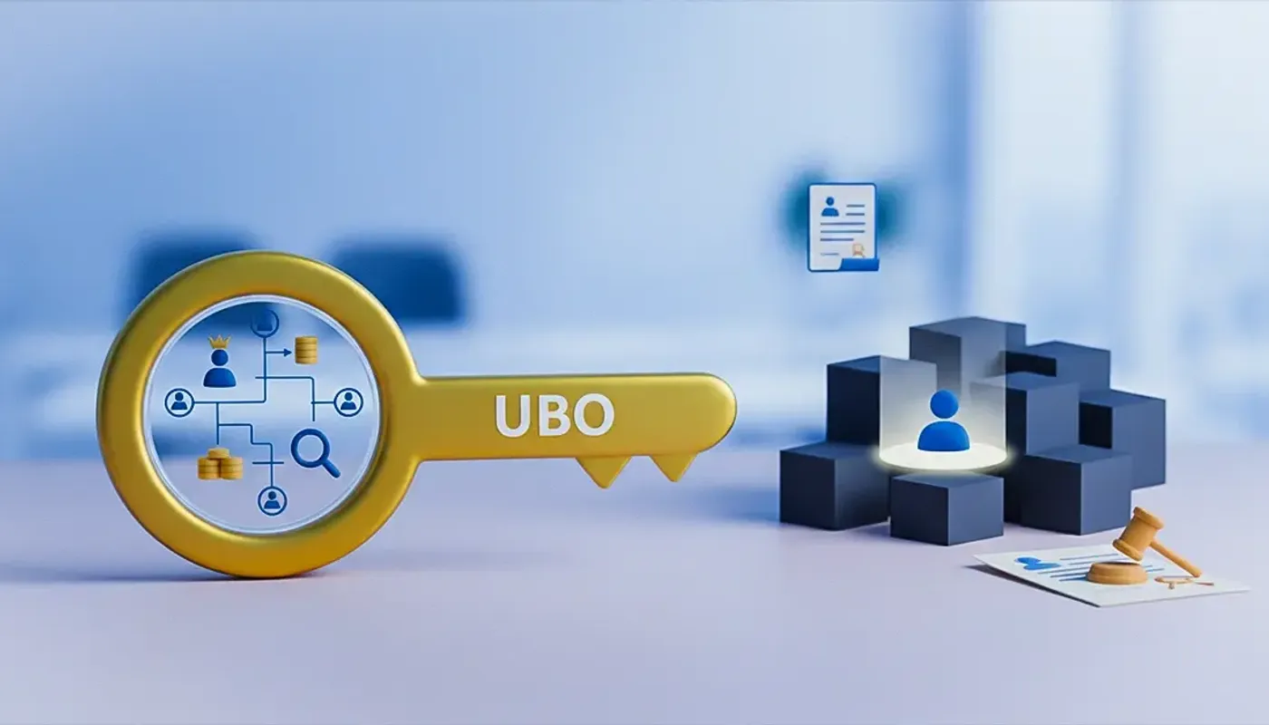 A Guide to UBO Identification and Ownership Structure Mapping