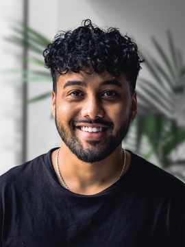 Mohammad Humaid, Head of Marketing