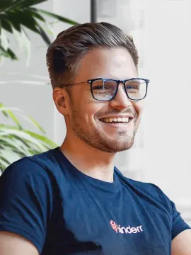 Geit Vinglas, Head of Development