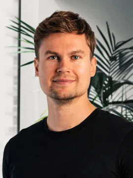 Jürgen Ukkivi, Co-founder & CTO