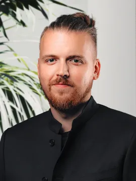 Mihkel Stint, Co-founder & CDO