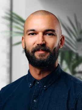 Rasmus Liiva, Lead Designer