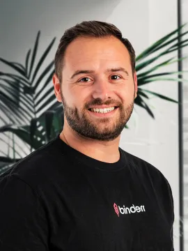 Zak Rose, Co-founder & COO