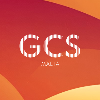 GCS Malta logo
